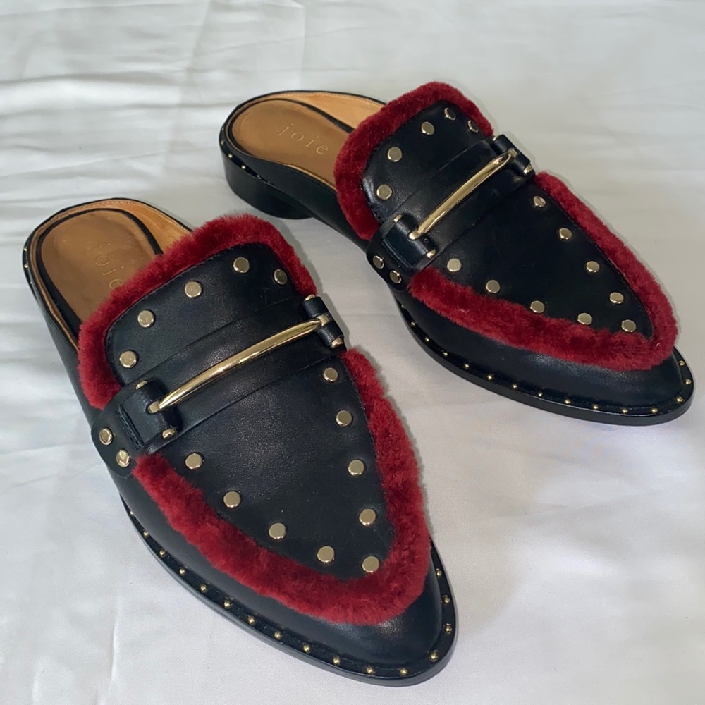 Joie Taran Loafer Flat